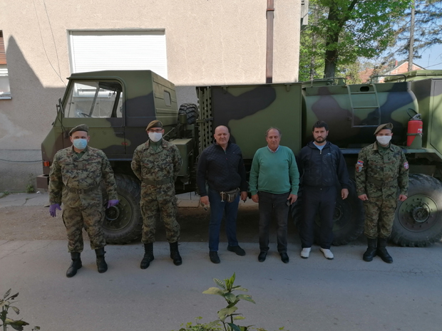 У Деспотовцу нагло расте број оболелих: Од 28 заражених 20 инфицирано на хемодијализи 